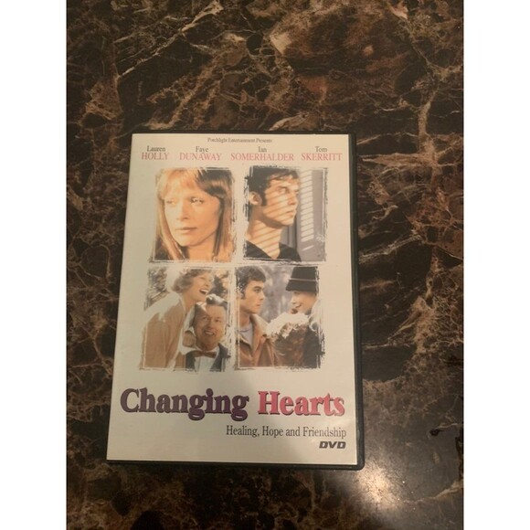 Other - DVD Changing Hearts